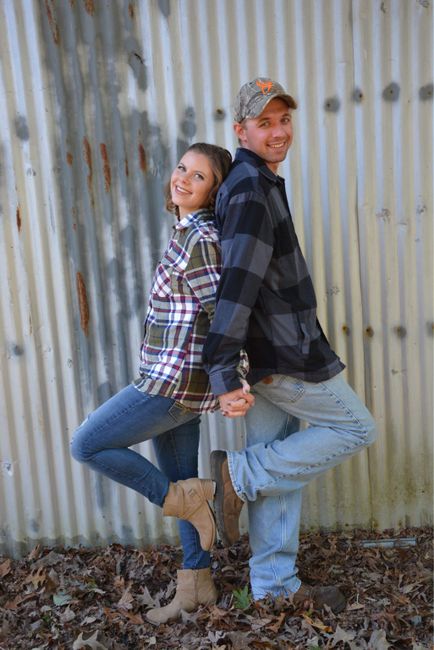 Fiancé(e) Friday! Show off your fiancé(e)! 20