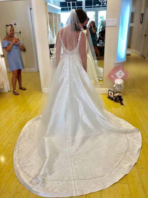 Let me see your dresses! 16