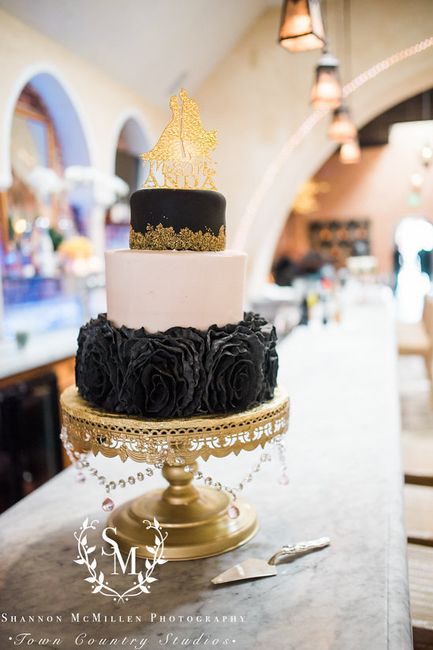 Incorporating the Color Black Into Your Wedding 13