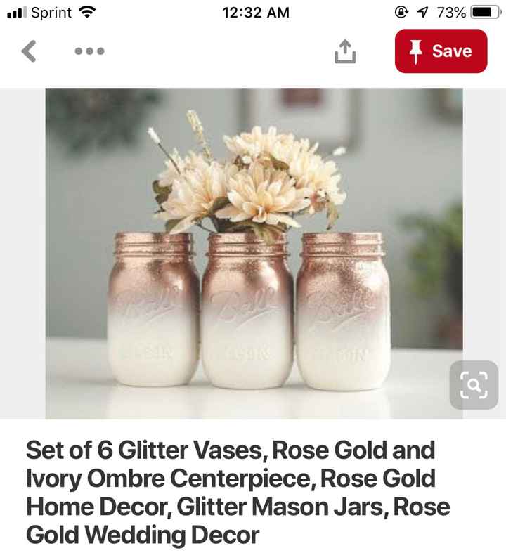 diy Table toppers - 1