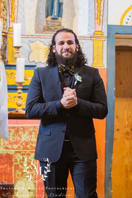 What color suit are you sporting? - 1