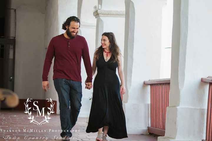 Engagement Photo Help! - 1