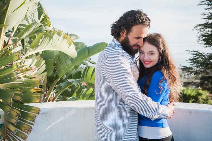 Engagement photo outfits - 1