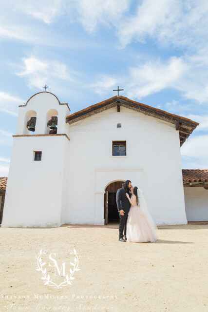 Where are you getting married? - 1