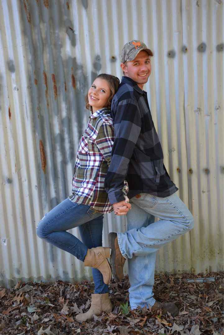 Fiancé(e) Friday! Show off your fiancé(e)! - 1