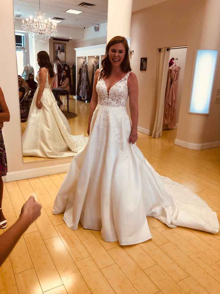 Let me see your dresses! - 2