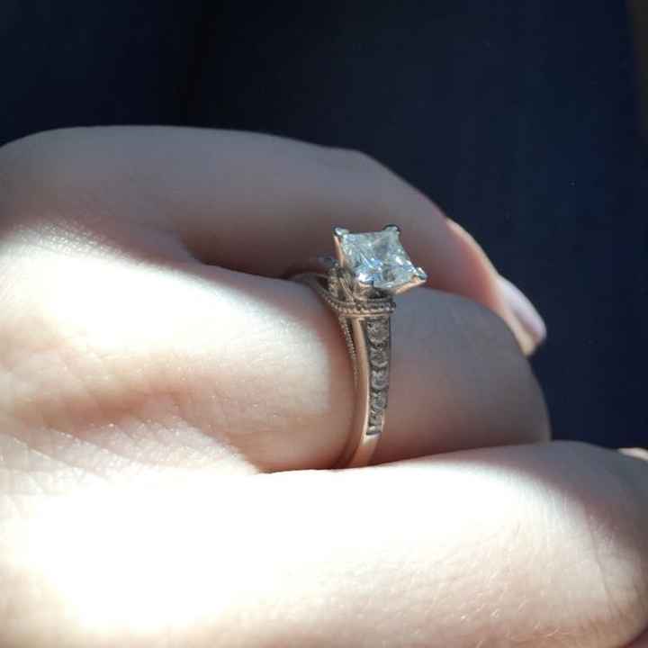 Engagement ring