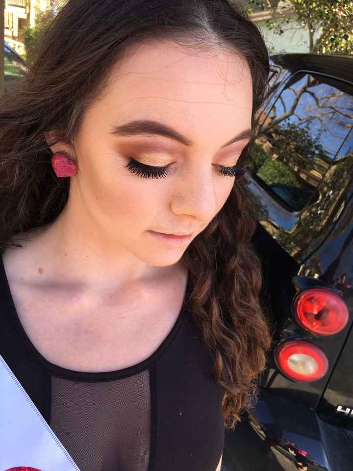 Make up trial take 2...