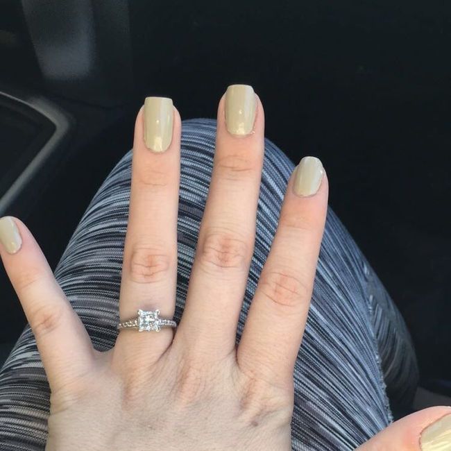 Rings ladies!