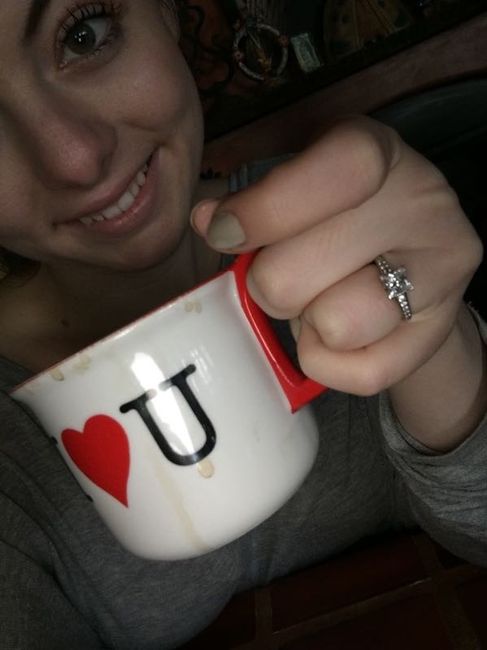 E-rings ~ show them off!