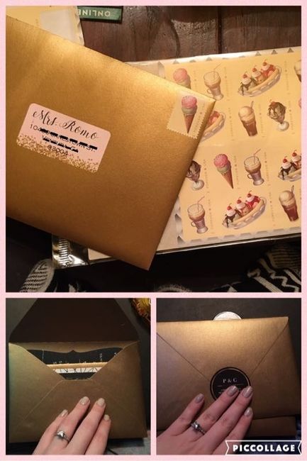 Wedding Invites OUT!!!