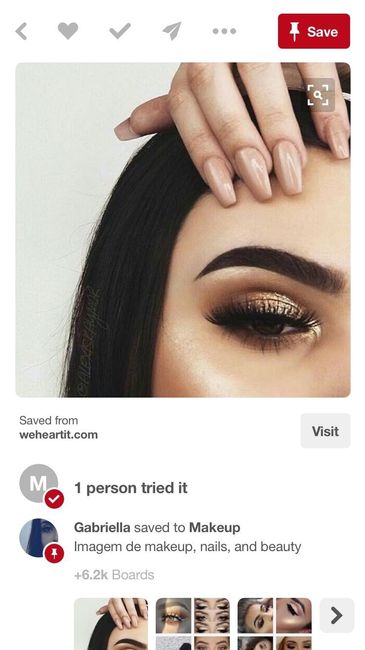 Make up trial take 2...