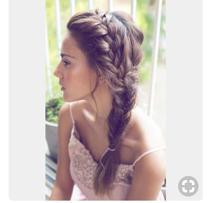 Are you growing out your hair? - 1