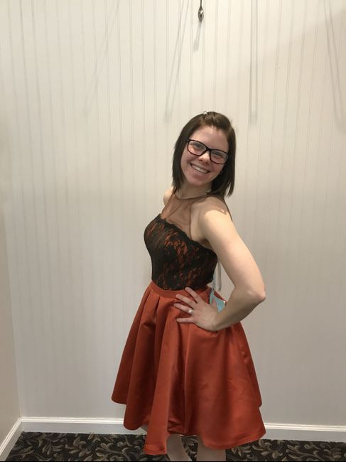 Reception Dress - 2