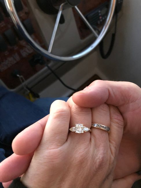 Brides of 2021! Show us your ring! - 3