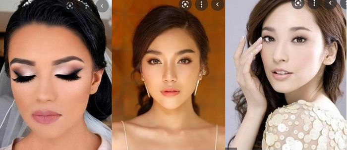 Wedding Makeup Culture: East Asian vs. American 1