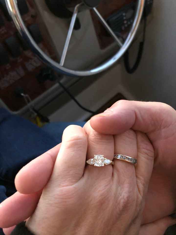 Brides of 2021! Show us your ring! - 3