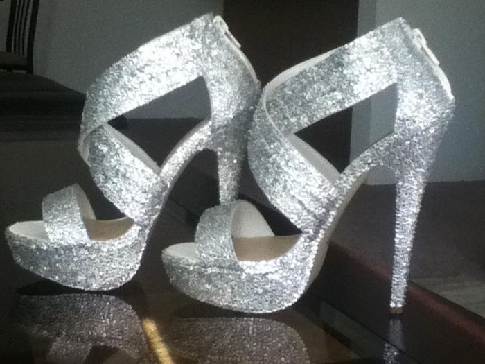 show me. your shoes