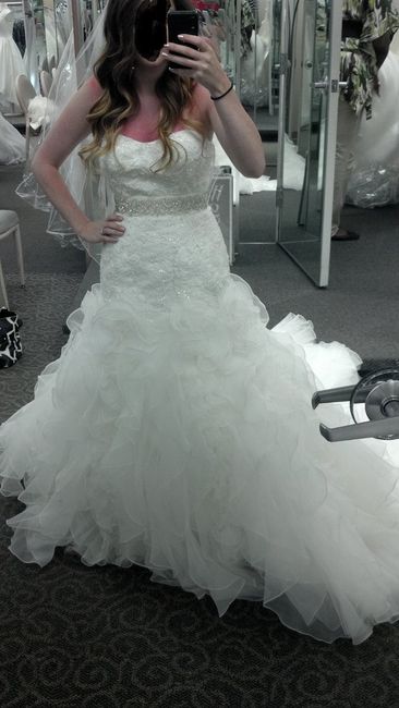 Can't decide between two dresses...it's time for a vote!! **PIC HEAVY**