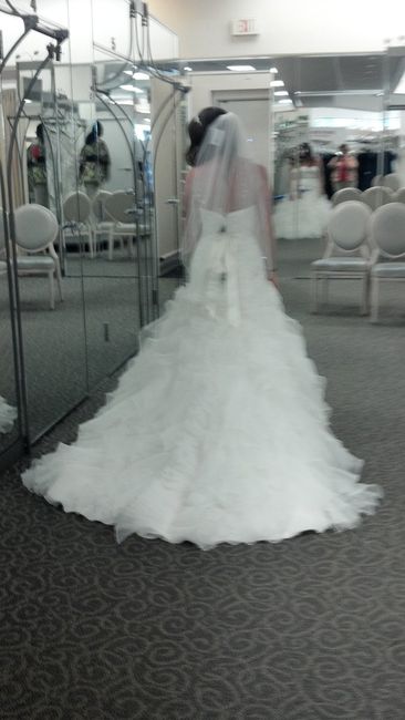Can't decide between two dresses...it's time for a vote!! **PIC HEAVY**