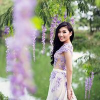 Not wearing a white dress! - 3
