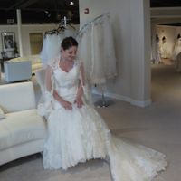 Found the dress AND OUR NEPHEW WAS BORN!!!! *pics*