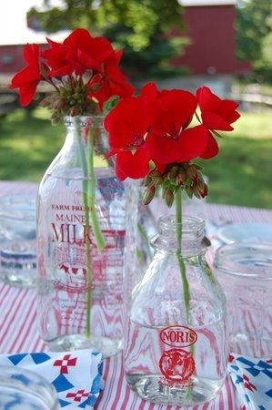 Show Me Your Centerpiece!