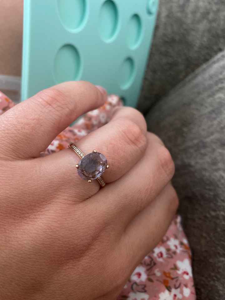 2024 Brides - Show us your ring! - 1