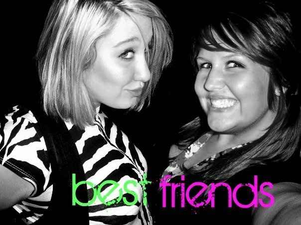 Your best friend!