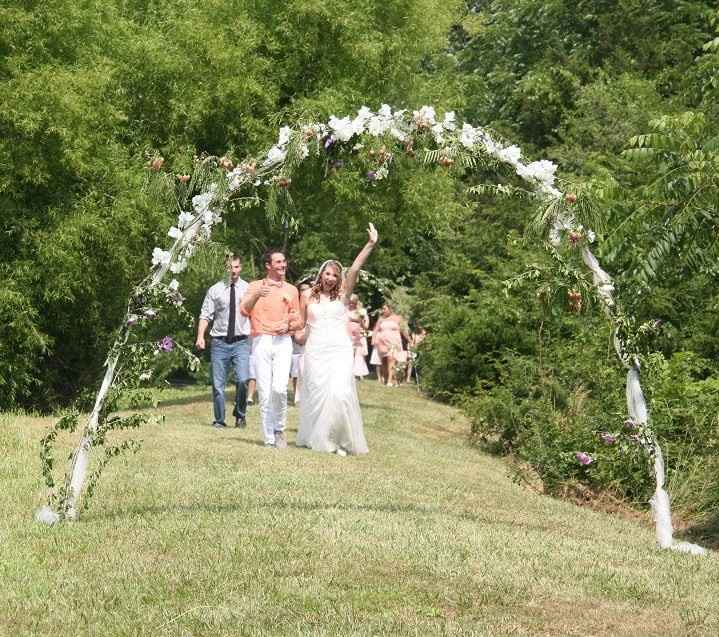 I'm hitched! Non-pro photo and recap