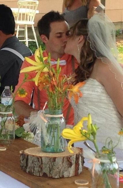 I'm hitched! Non-pro photo and recap
