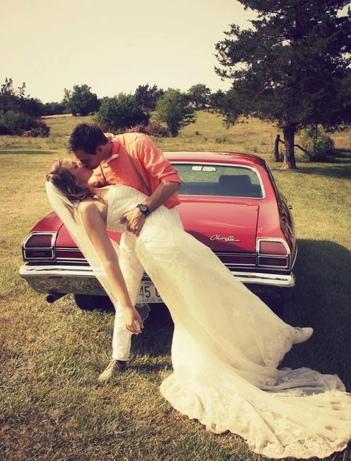 I'm hitched! Non-pro photo and recap
