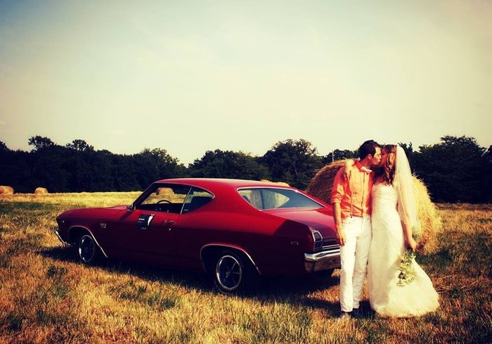 I'm hitched! Non-pro photo and recap