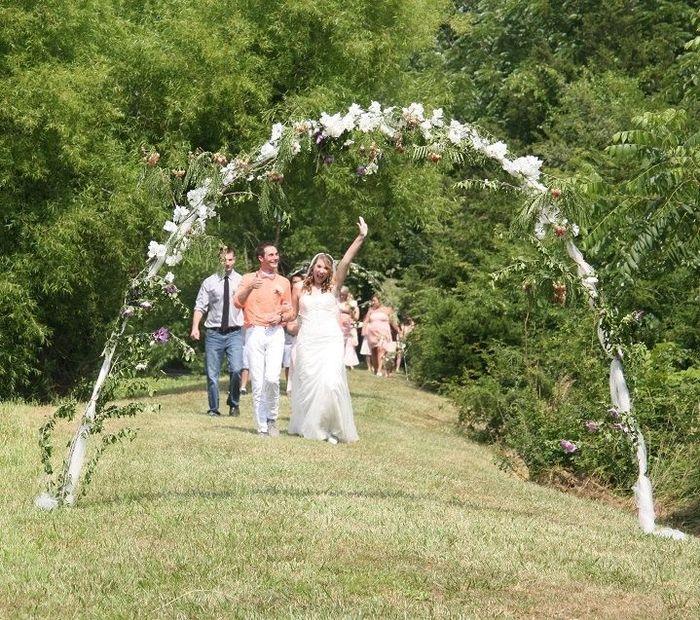 I'm hitched! Non-pro photo and recap