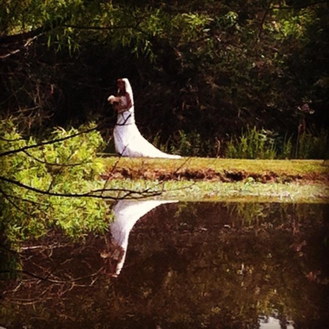 I'm hitched! Non-pro photo and recap