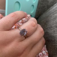 2024 Brides - Show us your ring! - 1