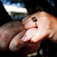 2024 Brides - Show us your ring! - 1