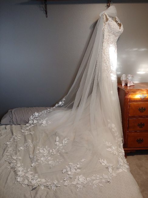 Let's see your veil! 8