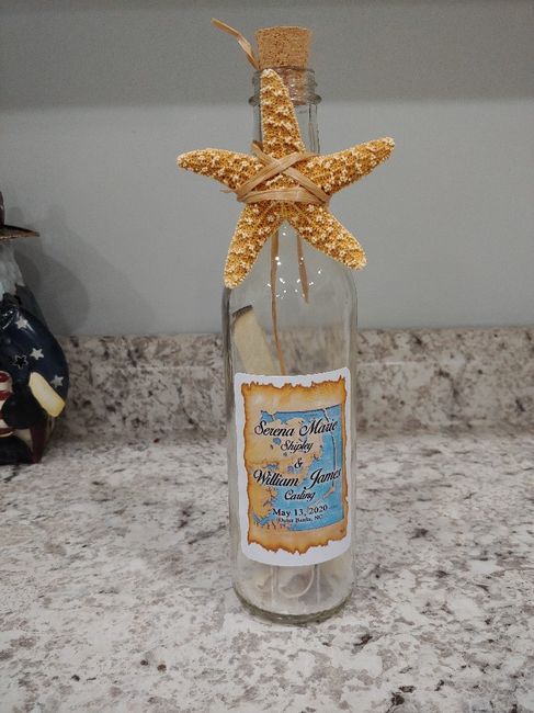 Beach House Wedding 1