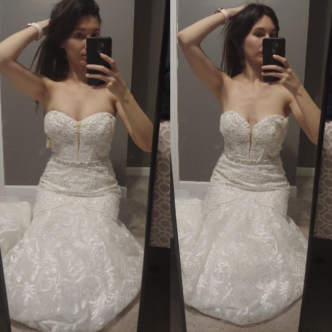 Thoughts on replacing zipper for corset? 2