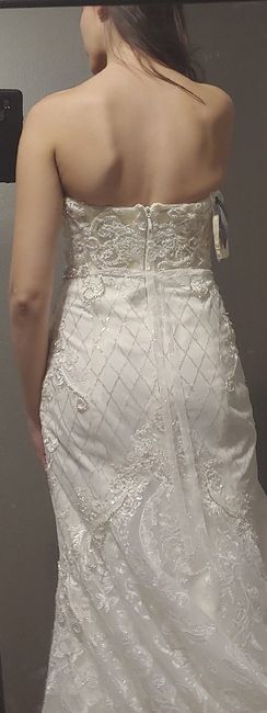 Thoughts on replacing zipper for corset? 3