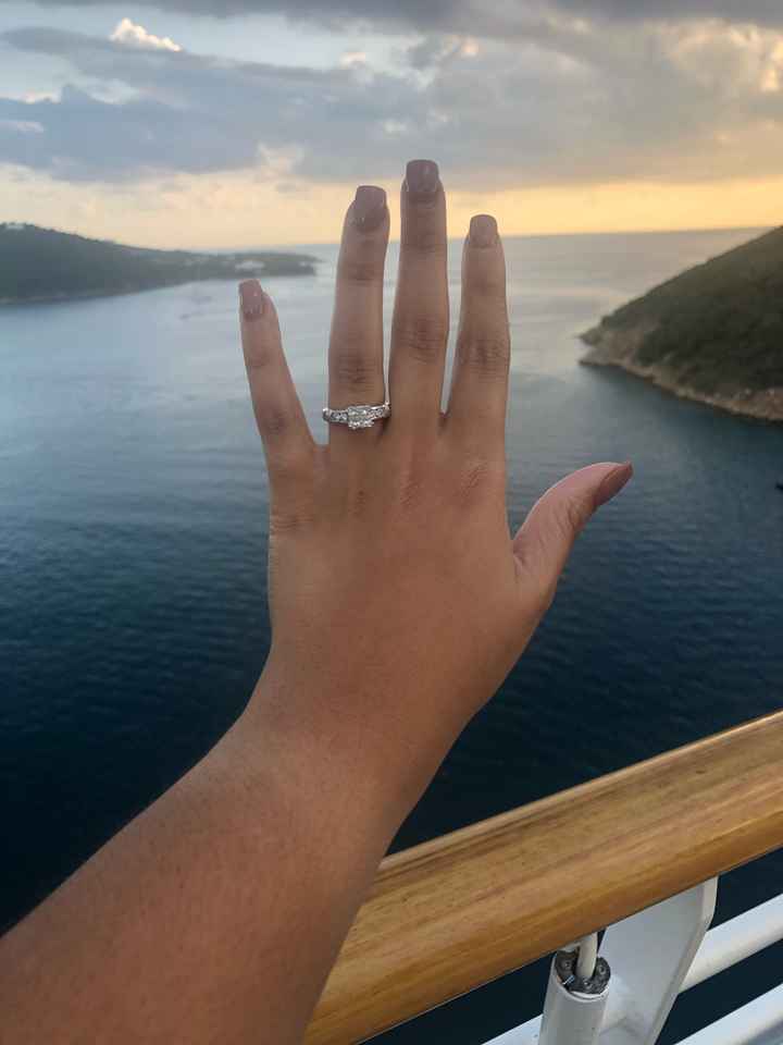 Brides of 2020!  Show us your ring! - 1