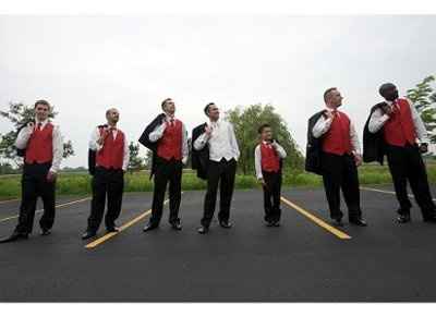 All the married ladies