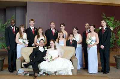 All the married ladies