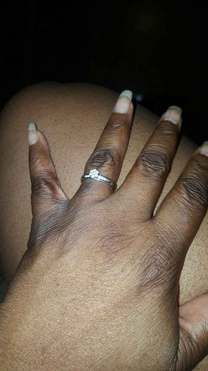 Engagement ring