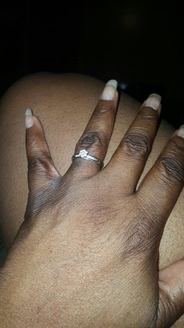 Engagement ring