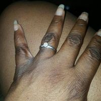 Love ring pics!
