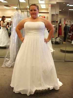 Show YOUR BRIDAL DRESS post PHOTOS
