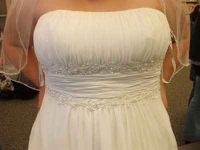Show YOUR BRIDAL DRESS post PHOTOS