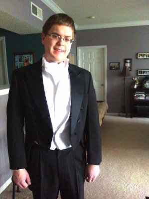 Don't tell Mens Wearhouse, but....